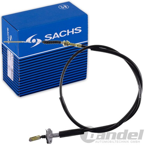 Sachs kupplungsseil seilzug - sachs,