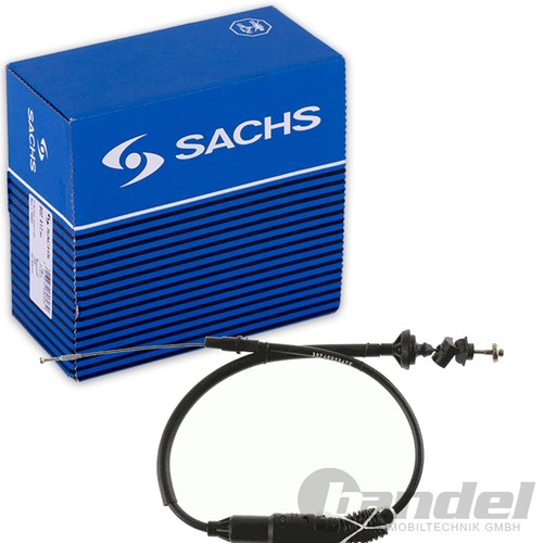 Sachs kupplungsseil 1252mm - kupplungsseil, mit