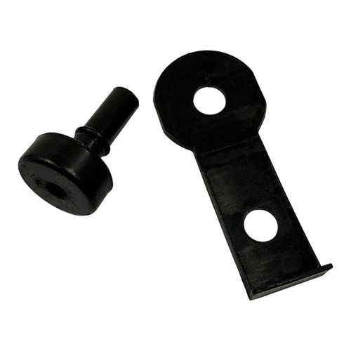 Halter für kupplungsseil - halter,