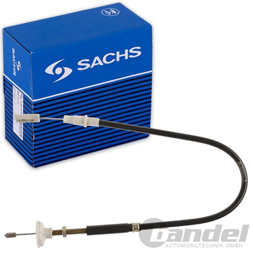 Sachs kupplungsseil passend - kupplungsseil,