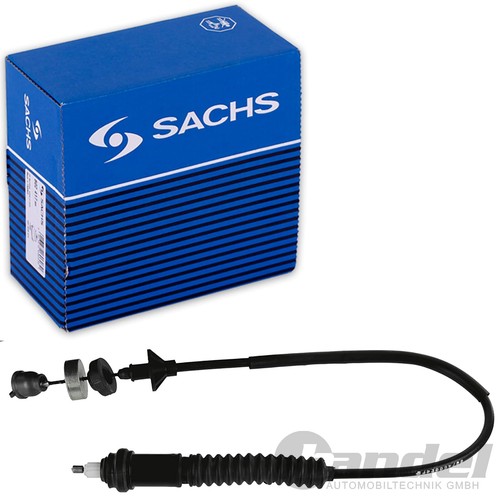 Sachs kupplungsseil passend - kupplungsseil,