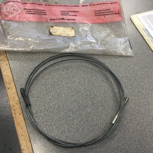 Kupplungsseil oem 721 335 311 - oem, 721-335-311