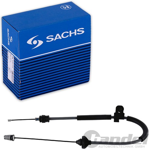 Sachs kupplungsseil passend - sachs,