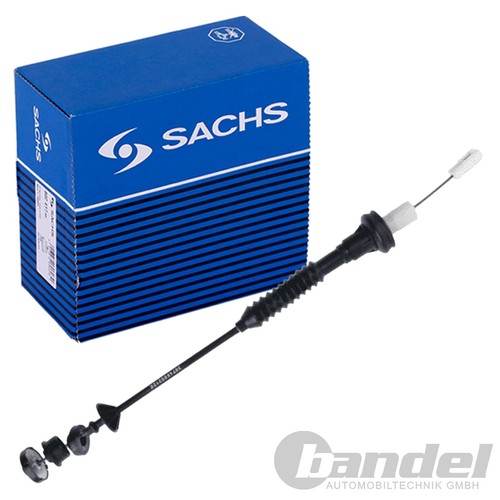 Sachs kupplungsseil mit - sachs,